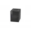PC-Barebone ASRock DeskMeet X600 Desktop Schwarz