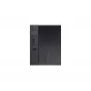 PC-Barebone ASRock DeskMeet X600 Desktop Schwarz