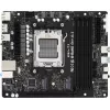 PC-Barebone ASRock DeskMeet X600 Desktop Schwarz