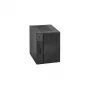 PC-Barebone ASRock DeskMeet X600 Desktop Schwarz