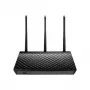 ASUS RT-AC1900U Wireless-Router Gigabit Ethernet Dualband (2,4 GHz / 5 GHz) Schwarz