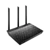 ASUS RT-AC1900U Wireless-Router Gigabit Ethernet Dualband (2,4 GHz / 5 GHz) Schwarz