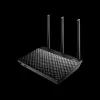 ASUS RT-AC1900U Wireless-Router Gigabit Ethernet Dualband (2,4 GHz / 5 GHz) Schwarz
