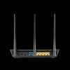 ASUS RT-AC1900U Wireless-Router Gigabit Ethernet Dualband (2,4 GHz / 5 GHz) Schwarz