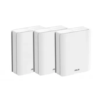 ASUS BQ16 Tri-Band (2,4 GHz / 5 GHz / 6 GHz) Wi-Fi 7 (802.11be) Weiß 3 Intern