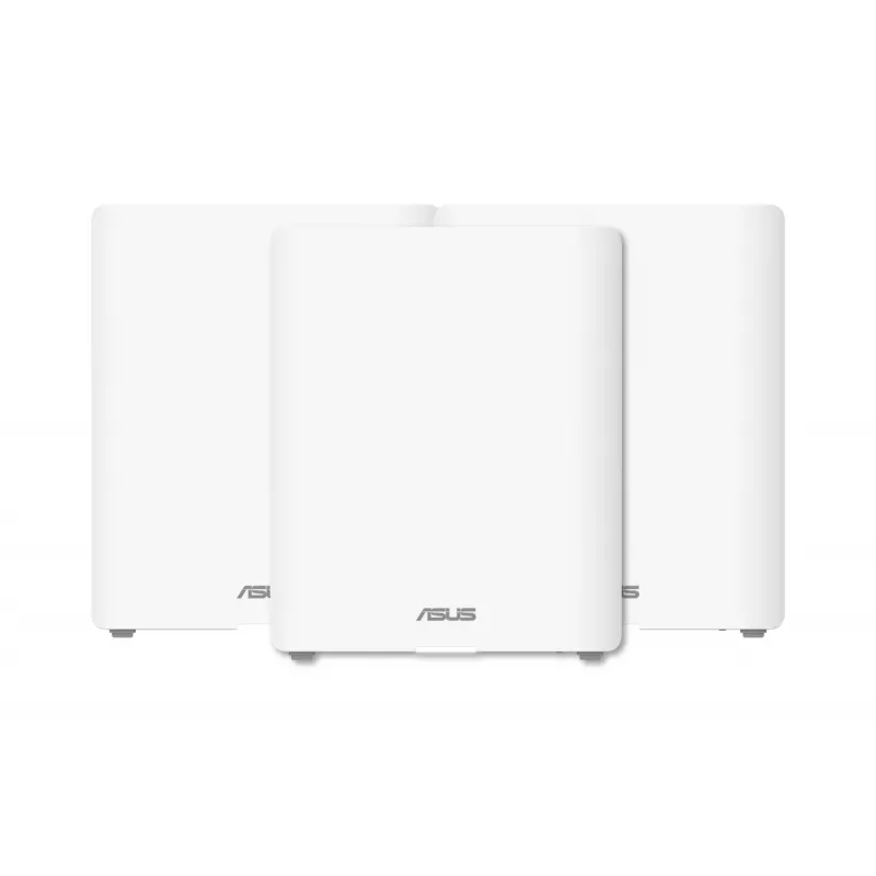 ASUS BQ16 Tri-Band (2,4 GHz / 5 GHz / 6 GHz) Wi-Fi 7 (802.11be) Weiß 3 Intern