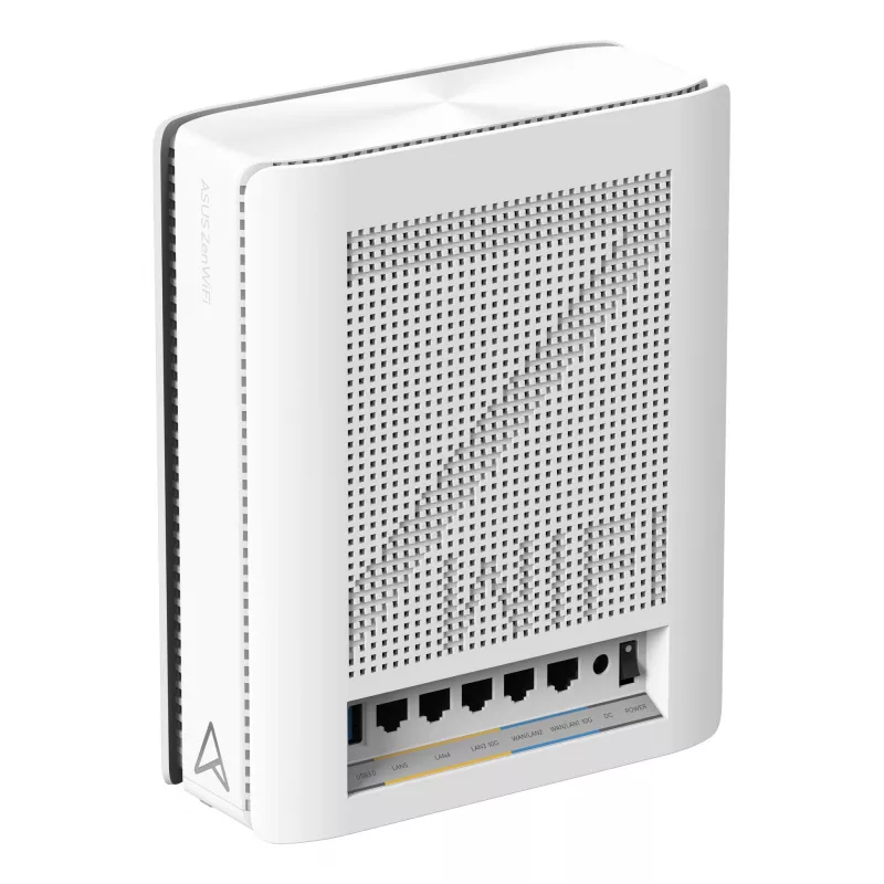 ASUS BQ16 Tri-Band (2,4 GHz / 5 GHz / 6 GHz) Wi-Fi 7 (802.11be) Weiß 3 Intern