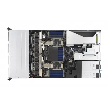 ASUS RS700-E10-RS4U Rack Server Intel C621A LGA 4189 1U Silver