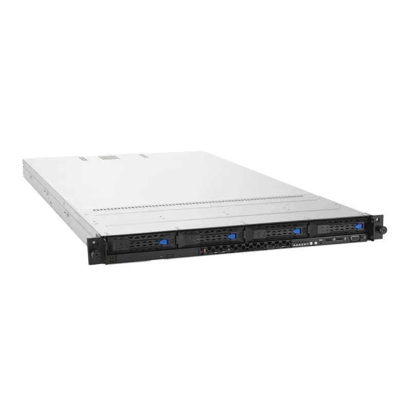 ASUS RS700-E10-RS4U Rack Server Intel C621A LGA 4189 1U Silver