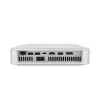 Lenovo IdeaCentre Mini 01IRH8 Intel® Core™ i5 i5-13420H 16 GB DDR4-SDRAM 512 GB SSD Windows 11 Pro Mini PC Grau