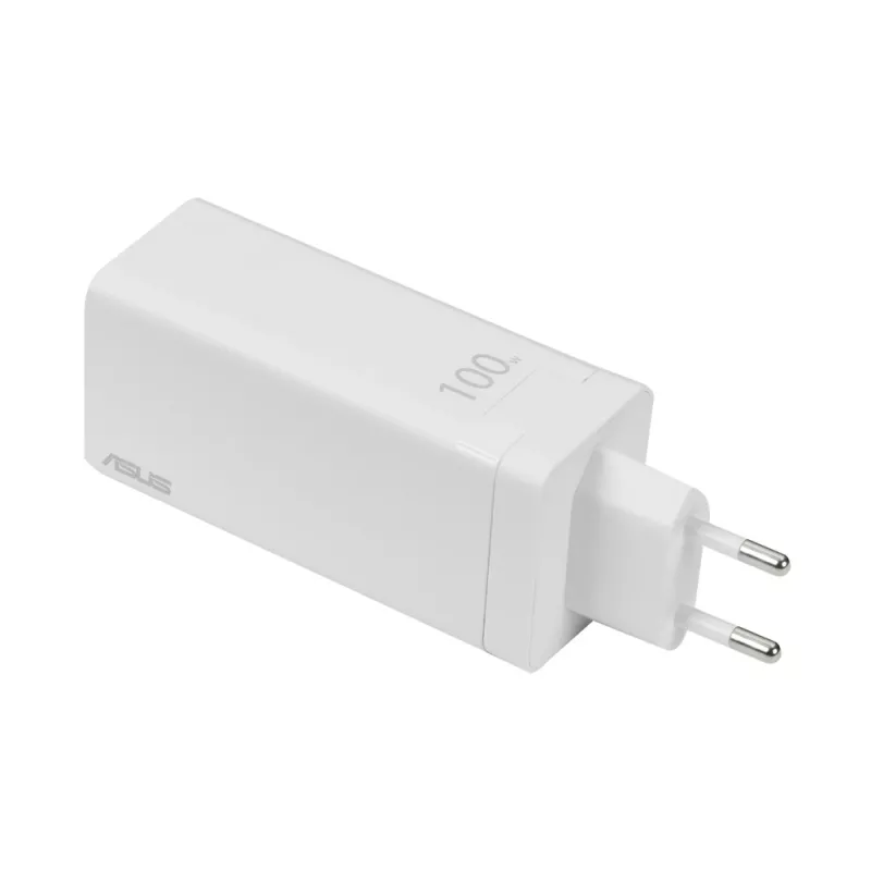Netzteil ASUS 90XB07IN-BPW010 100 W Indoor Weiß USB Typ-A Typ-C