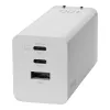 Netzteil ASUS 90XB07IN-BPW010 100 W Indoor Weiß USB Typ-A Typ-C