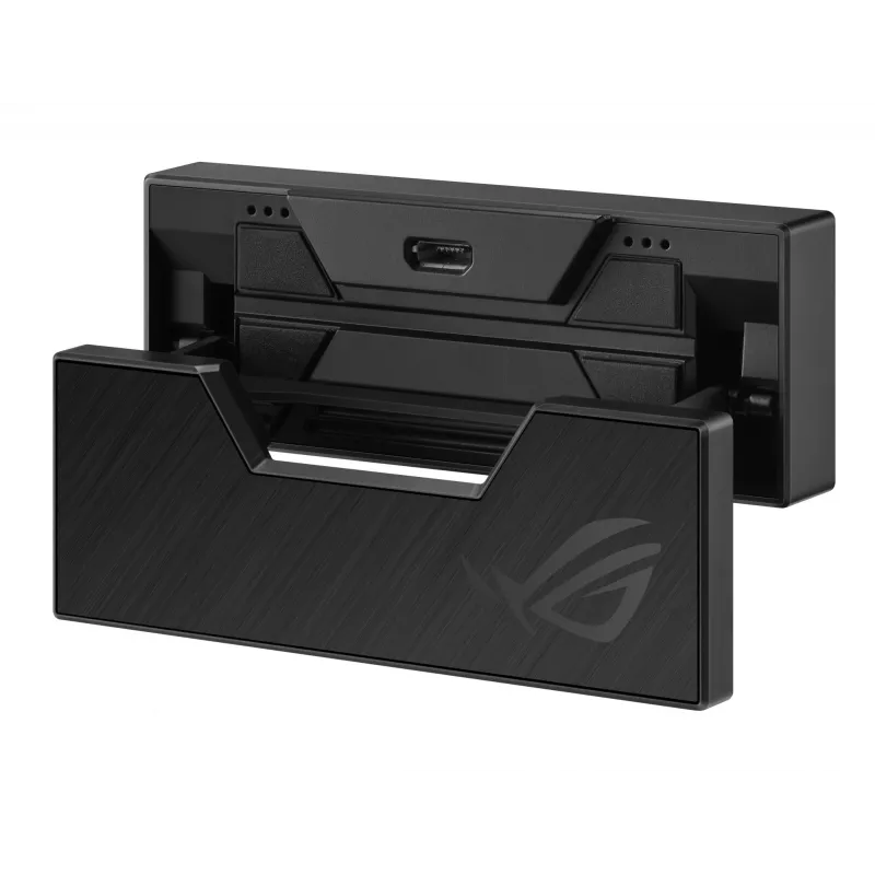 ASUS ROG EYE S Webcam 5 MP 1920 x 1080 Pixel USB Schwarz