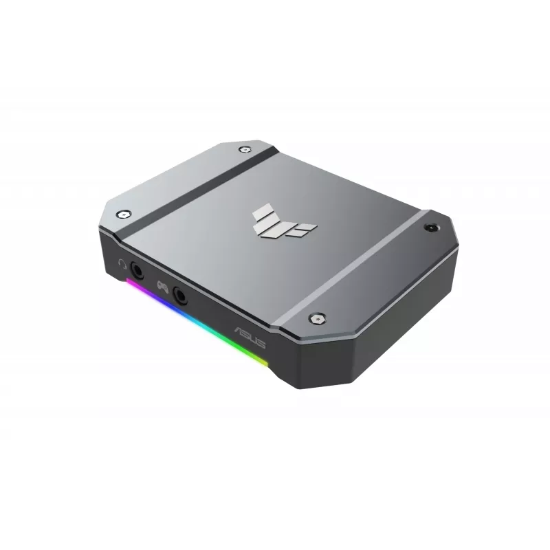 ASUS TUF GAMING CAPTURE BOX-CU4K30 Video-Capture-Gerät USB 3.2 Gen 1 (3.1 Gen 1)