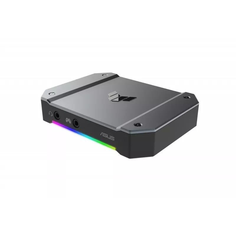 ASUS TUF GAMING CAPTURE BOX-CU4K30 Video-Capture-Gerät USB 3.2 Gen 1 (3.1 Gen 1)