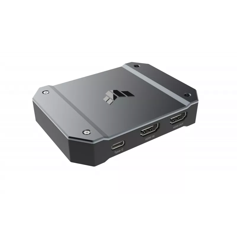 ASUS TUF GAMING CAPTURE BOX-CU4K30 Video-Capture-Gerät USB 3.2 Gen 1 (3.1 Gen 1)