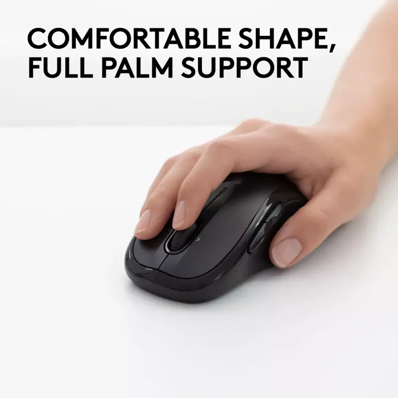 Maus Logitech M510 RF Wireless