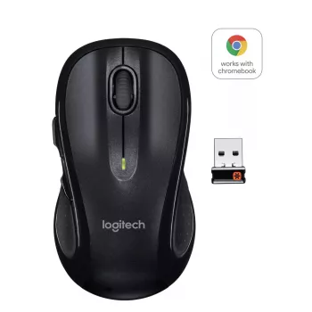 Maus Logitech M510 RF Wireless
