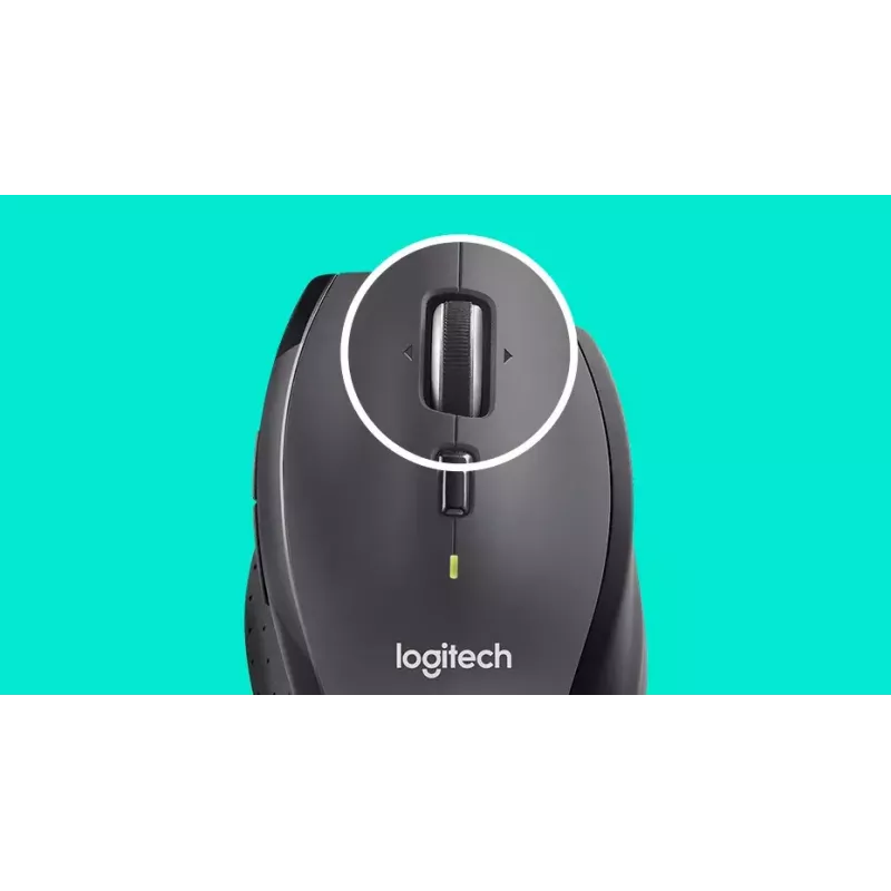 Maus Logitech Marathon M705 RF Wireless Optical