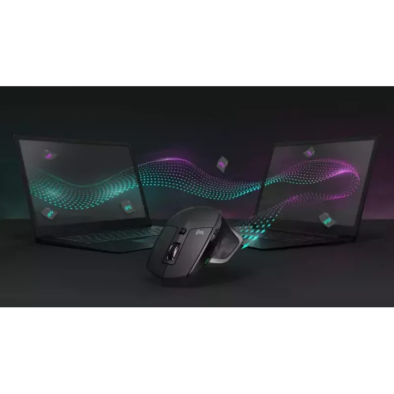 Maus Logitech MX Master 2S RF Wireless + Bluetooth