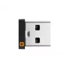 USB-Empfänger Logitech USB Unifying Receiver 910-005235 Schwarz Silber