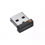 USB-Empfänger Logitech USB Unifying Receiver 910-005235 Schwarz Silber