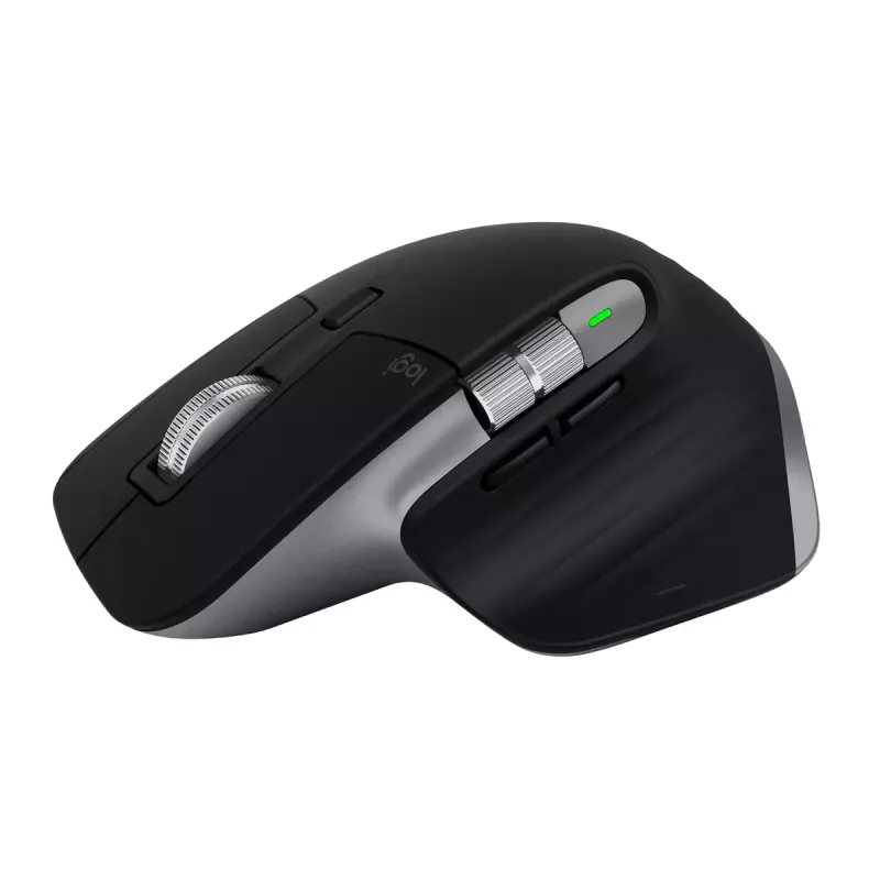 Maus Logitech MX Master 3S for Mac Wireless