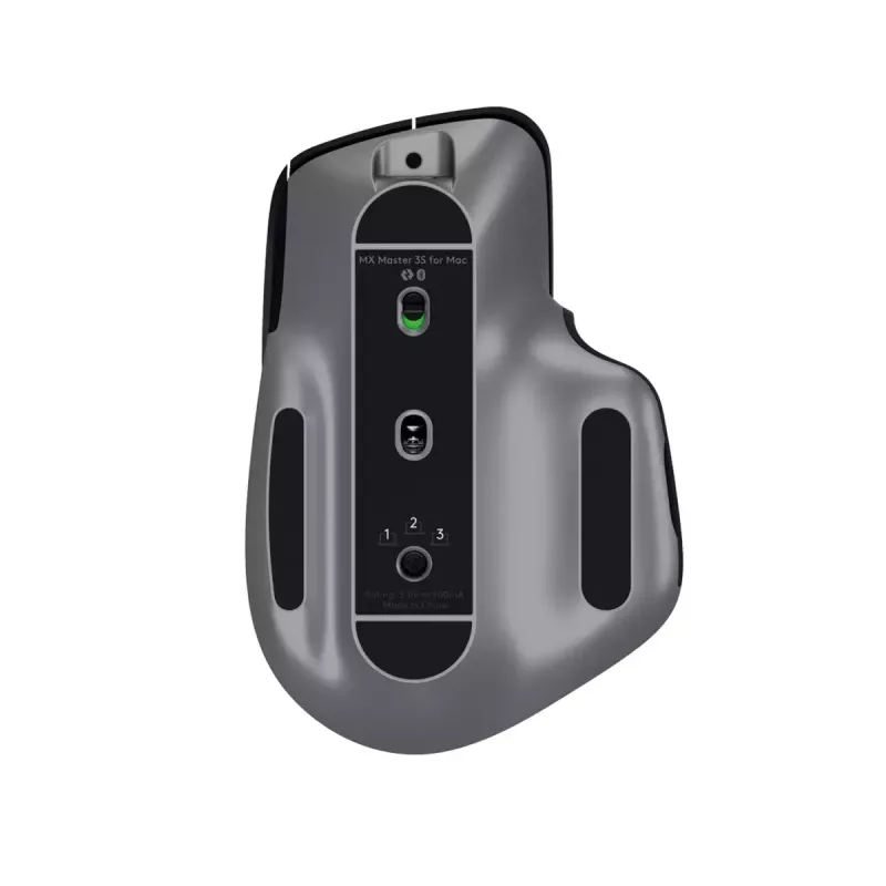 Maus Logitech MX Master 3S for Mac Wireless