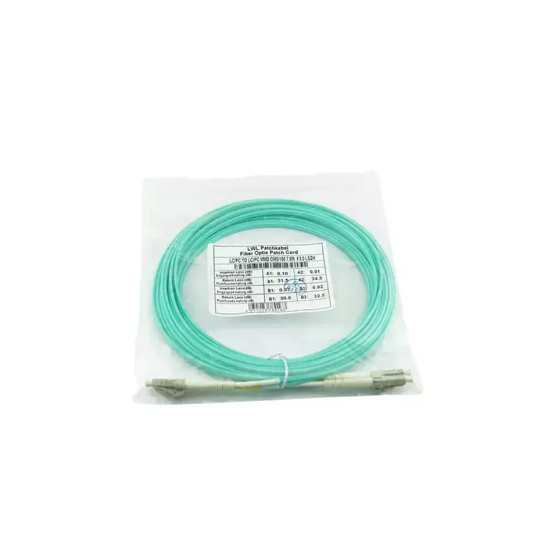 BlueOptics InfiniBand Glasfaserkabel 5 m 2x LC LC/APC