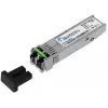 SFP-Transceiver-Modul BlueOptics 942 119-001-BO 1250 Mbit/s Silber