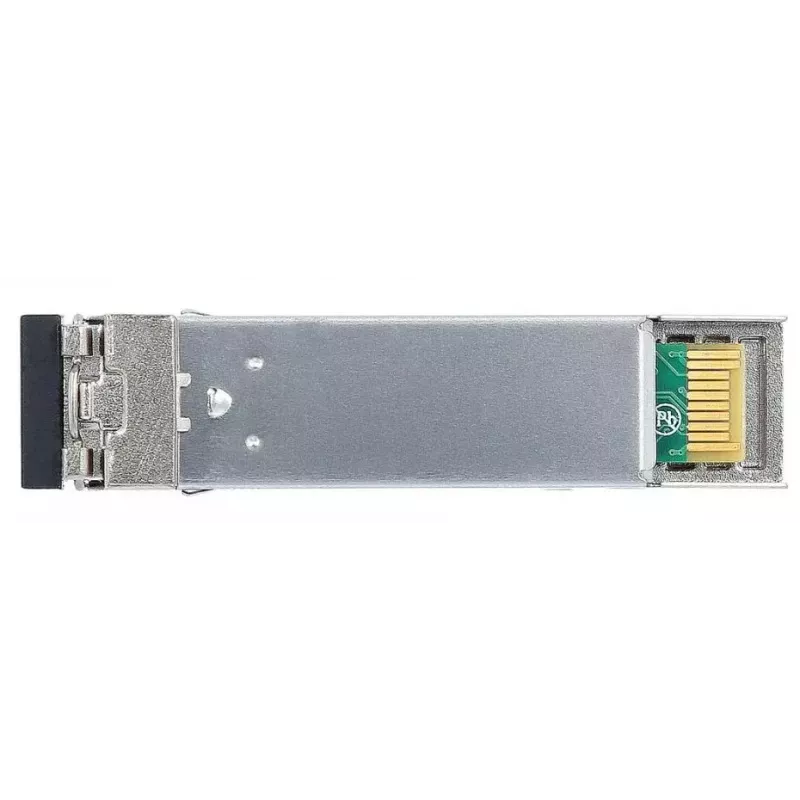 SFP-Transceiver-Modul BlueOptics 942 119-001-BO 1250 Mbit/s Silber