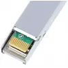 SFP-Transceiver-Modul BlueOptics 942 119-001-BO 1250 Mbit/s Silber
