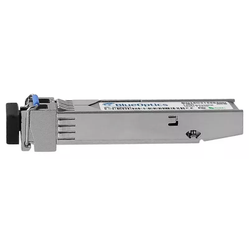 SFP-Transceiver-Modul BlueOptics 942 208-001-BO 1250 Mbit/s Glasfaser