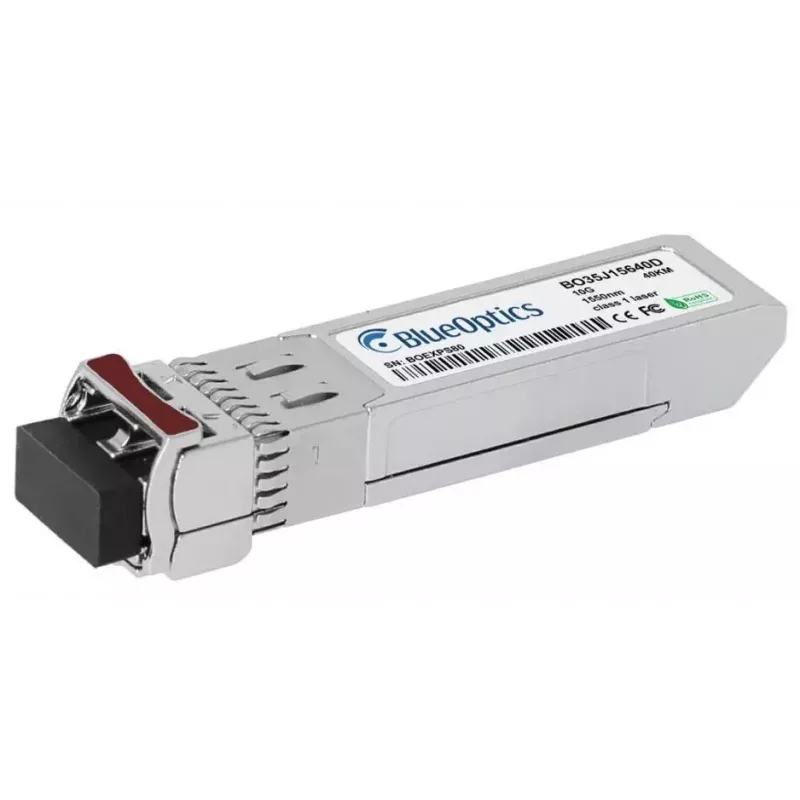 SFP-Transceiver-Modul BlueOptics 942 209-002-BO 10000 Mbit/s