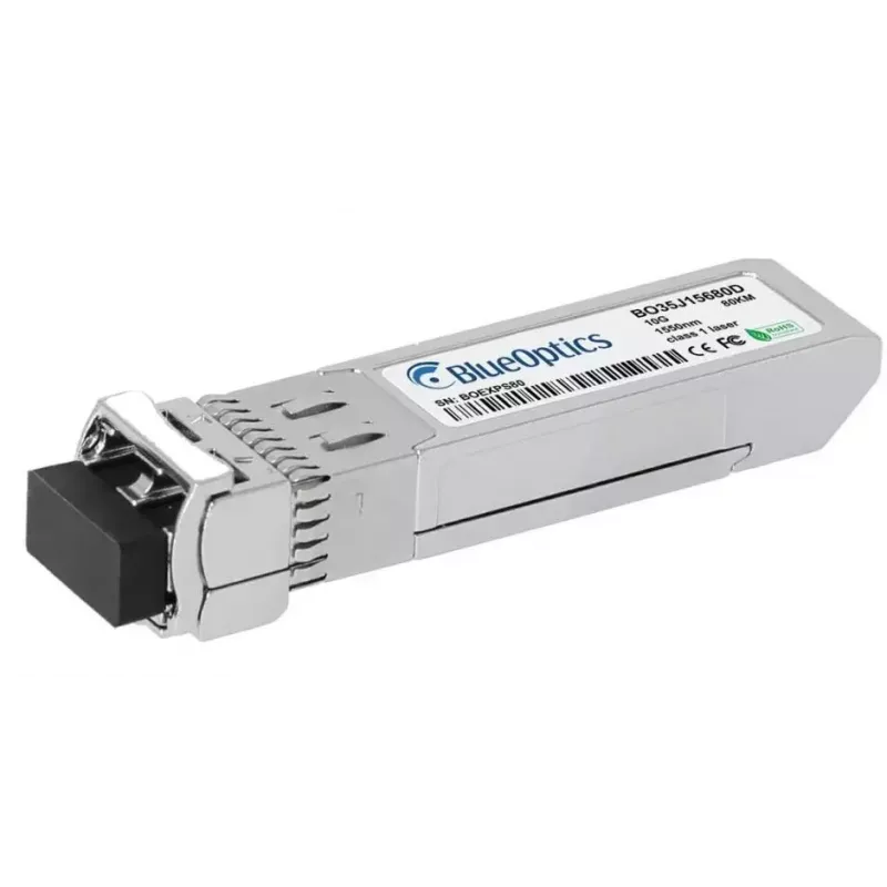 SFP+ Transceiver-Modul BlueOptics 942 213-001-BO Kupfer 10000 Mbit/s