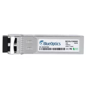 SFP+ Transceiver-Modul BlueOptics 942 213-001-BO Kupfer 10000 Mbit/s