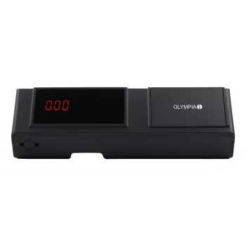 Kassensystem Olympia K200 PLUS — Thermodirektdrucker, 10.000 PLUs, LED-Anzeige