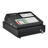 Kassensystem Olympia K200 PLUS — Thermodirektdrucker, 10.000 PLUs, LED-Anzeige