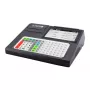 Kassensystem Olympia K200 PLUS — Thermodirektdrucker, 10.000 PLUs, LED-Anzeige