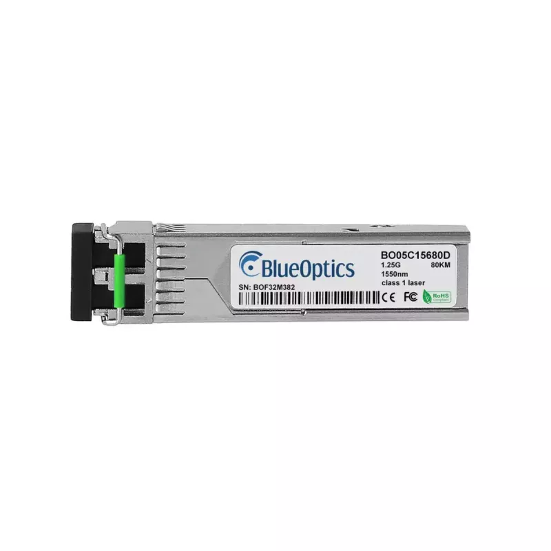 SFP-Transceiver-Modul BlueOptics 943 042-001-BO 1550 nm 70000 m