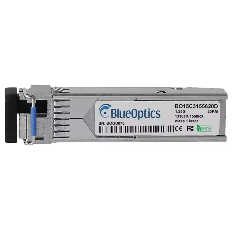 SFP-Transceiver BlueOptics 943 974-002-BO 1250 Mbit/s Glasfaser