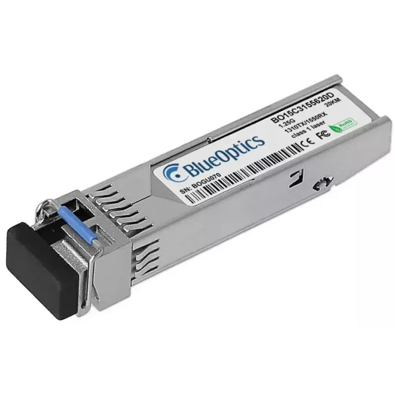SFP-Transceiver BlueOptics 943 974-002-BO 1250 Mbit/s Glasfaser