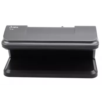 Falschgeldprüfer Olympia UV 586
