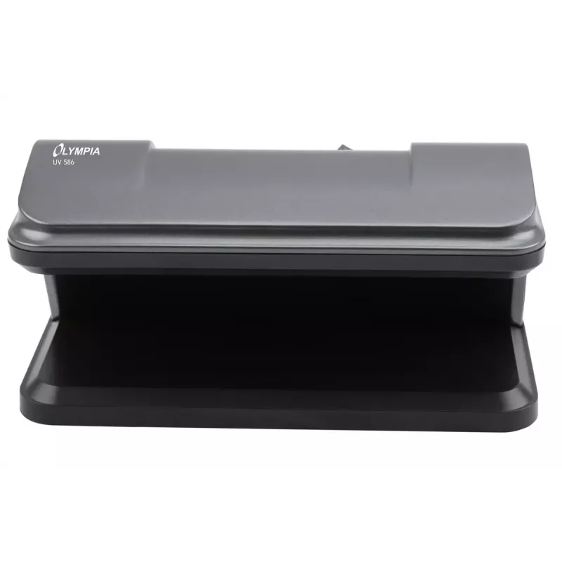 Falschgeldprüfer Olympia UV 586