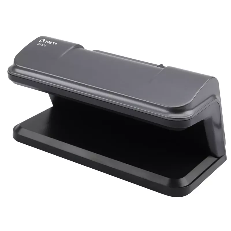 Falschgeldprüfer Olympia UV 586