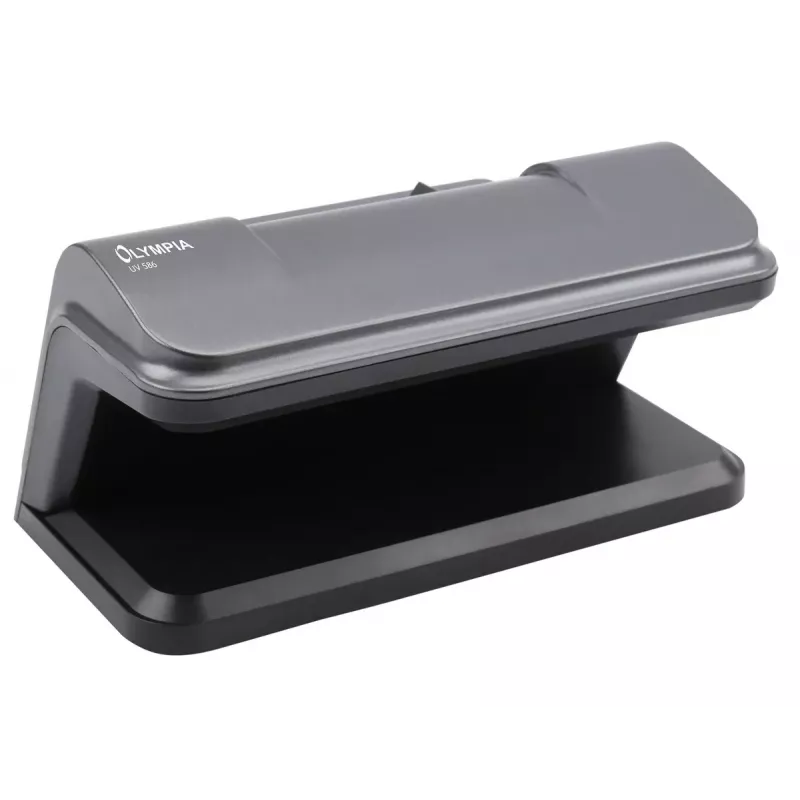 Falschgeldprüfer Olympia UV 586