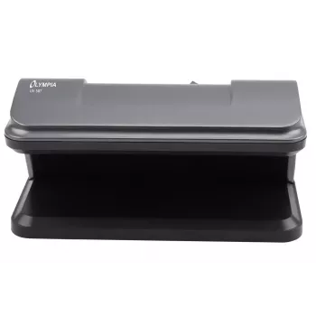Falschgeldprüfer Olympia UV 587