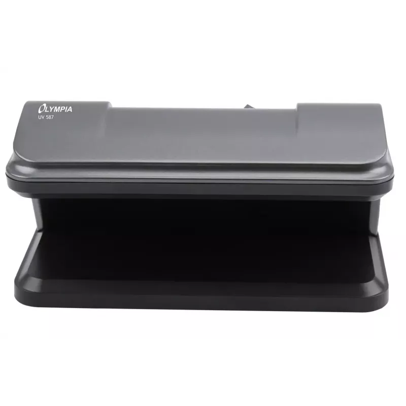 Falschgeldprüfer Olympia UV 587