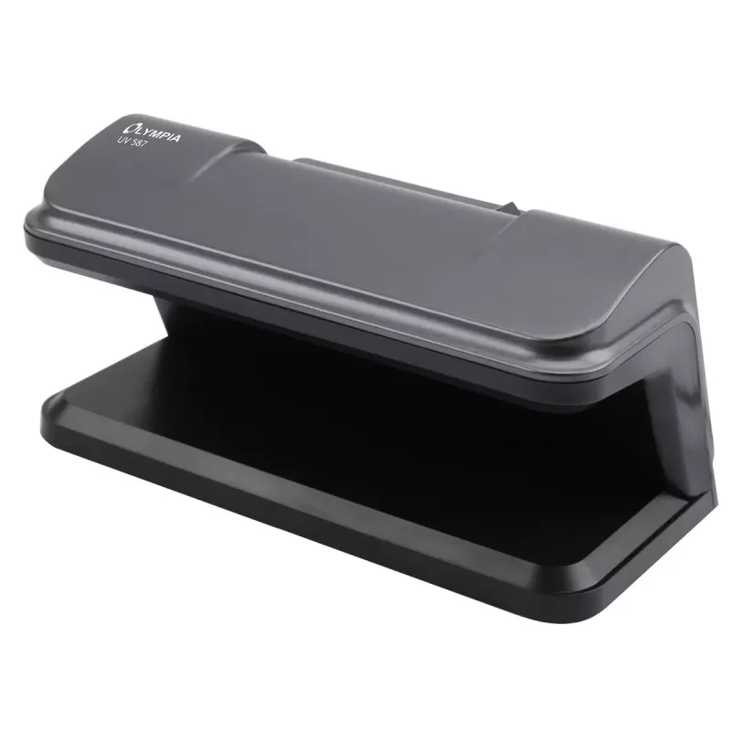 Falschgeldprüfer Olympia UV 587