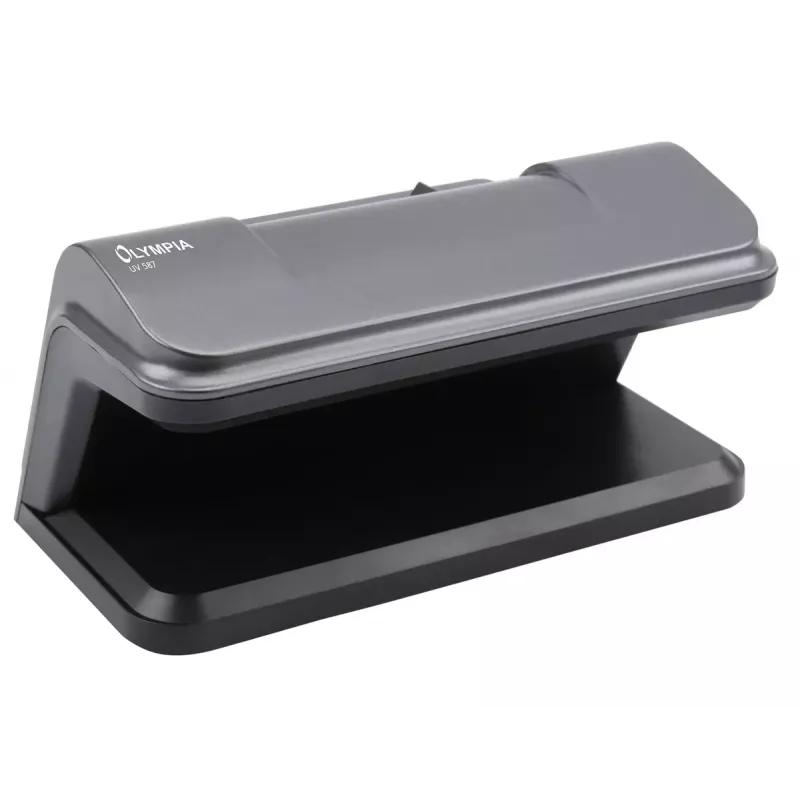 Falschgeldprüfer Olympia UV 587